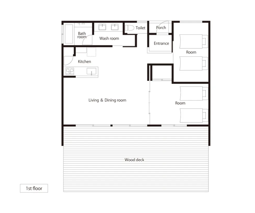 Grissini - Houses for Sale in Nasu, Nasu-gun (4)