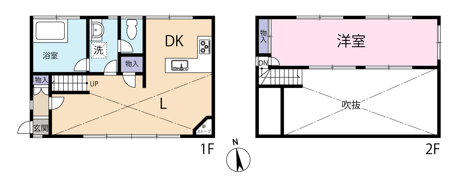 Blanche - Houses for Sale in Nasushiobara (17)