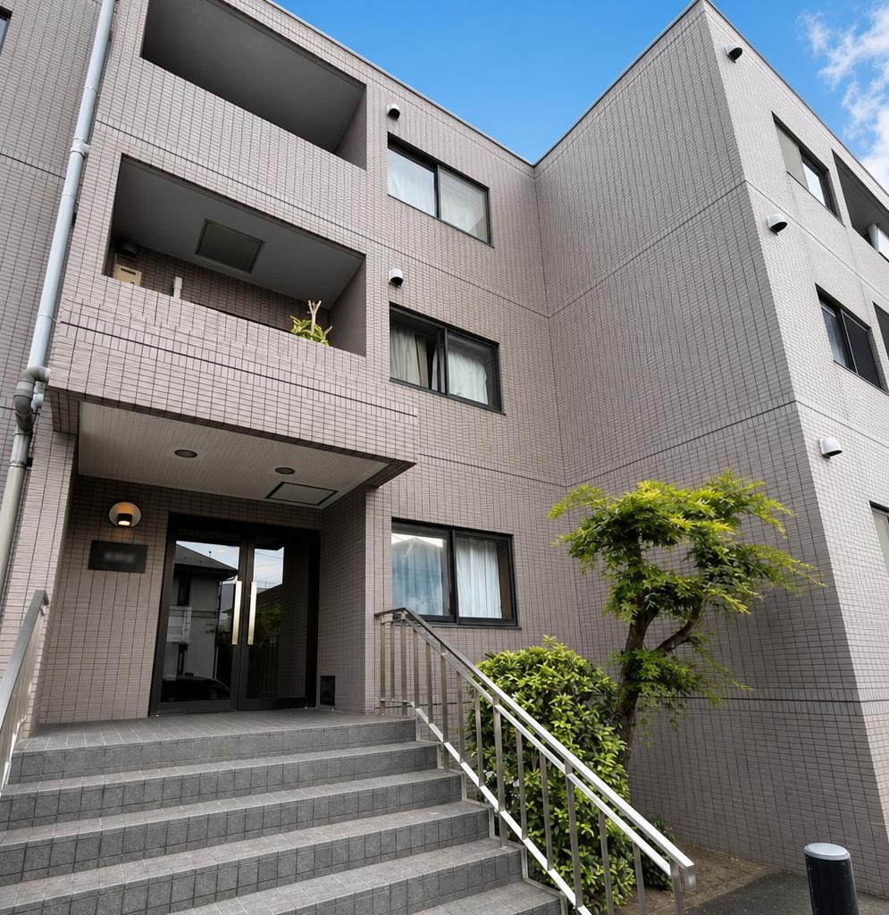 Cliffside Setagaya / Whole Apartment Building (20 units), Tokyo - Apartment Buildings for Sale in Setagaya-ku (3)