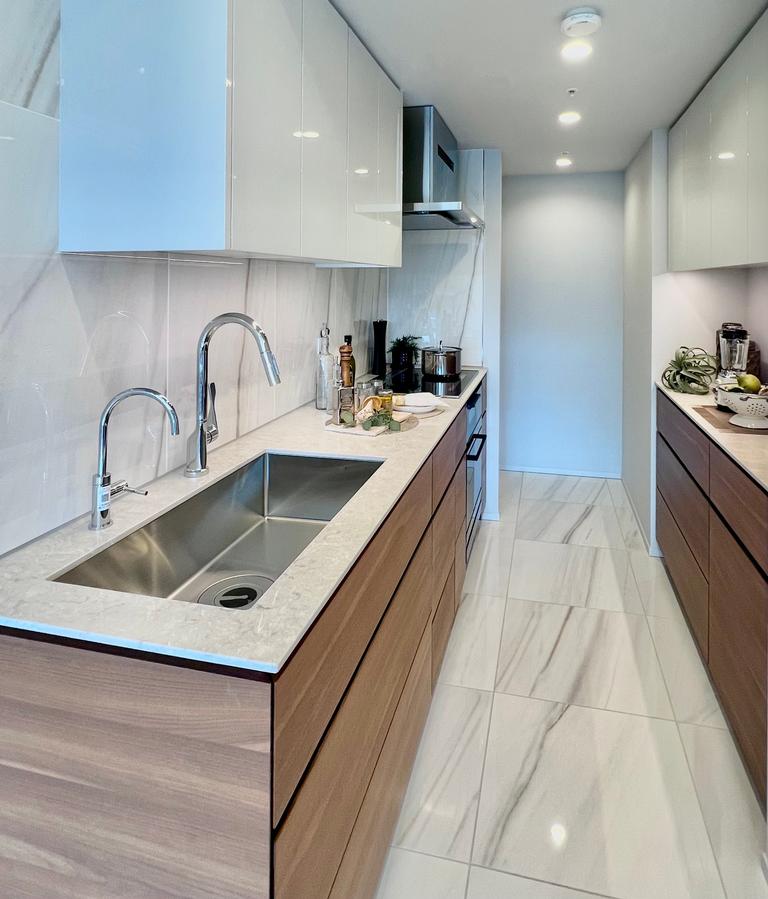 Mita Garden Hills East Hill / 2LDK Condominium, Tokyo - Apartments for Sale in Minato Ward (4)