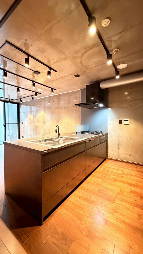 Excellage Jingumae / 2LDK Condominium, Tokyo - Apartments for Sale in Shibuya Ward (5)
