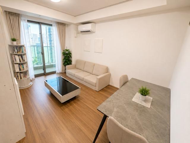 Park Tower Kachidoki South / 2LDK Condominium, Tokyo - Apartments for Sale in Chuo Ward (3)