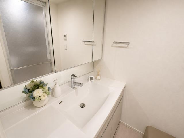 Park Tower Kachidoki South / 2LDK Condominium, Tokyo - Apartments for Sale in Chuo Ward (7)