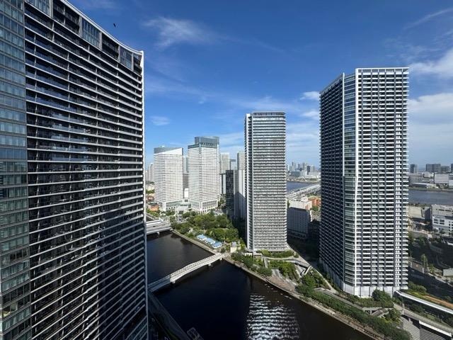 Park Tower Kachidoki South / 2LDK Condominium, Tokyo - Apartments for Sale in Chuo Ward (9)