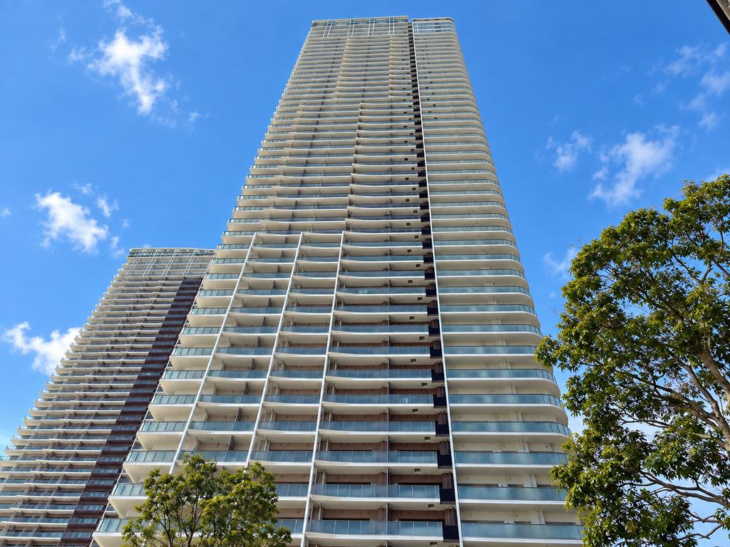 Harumi Flag Sun Village T / 3LDK Condominium, Tokyo - Apartments for Sale in Chuo Ward (2)
