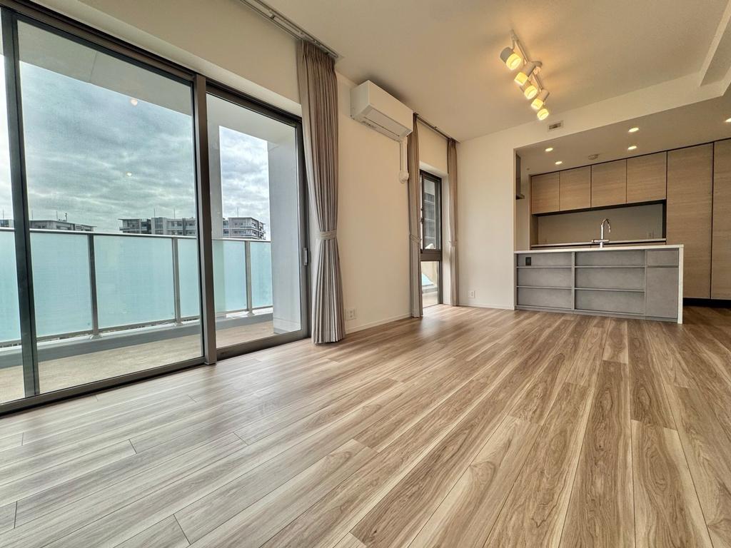 Harumi Flag Park Village T / 3LDK Condominium, Tokyo - Apartments for Sale in Chuo Ward (2)