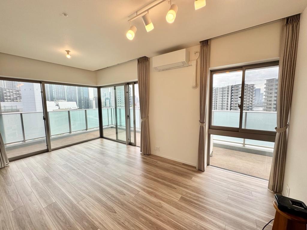 Harumi Flag Park Village T / 3LDK Condominium, Tokyo - Apartments for Sale in Chuo Ward (3)