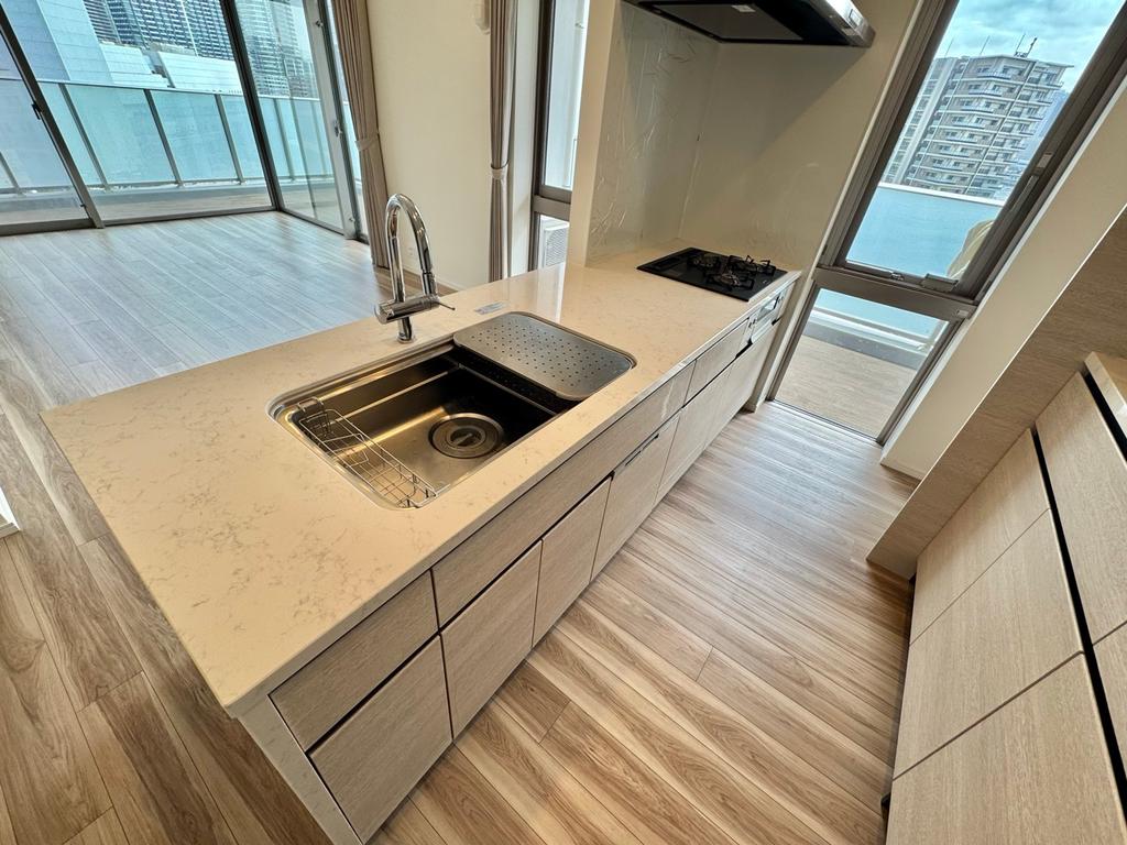Harumi Flag Park Village T / 3LDK Condominium, Tokyo - Apartments for Sale in Chuo Ward (4)