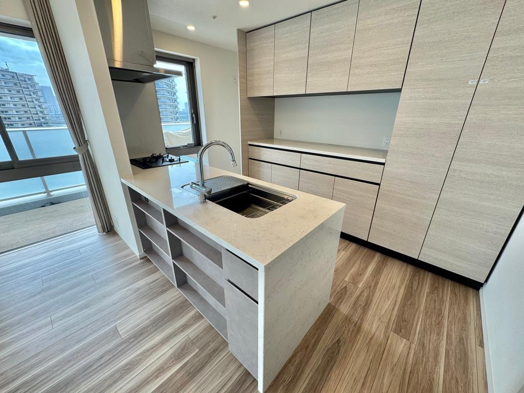 Harumi Flag Park Village T / 3LDK Condominium, Tokyo - Apartments for Sale in Chuo Ward (5)
