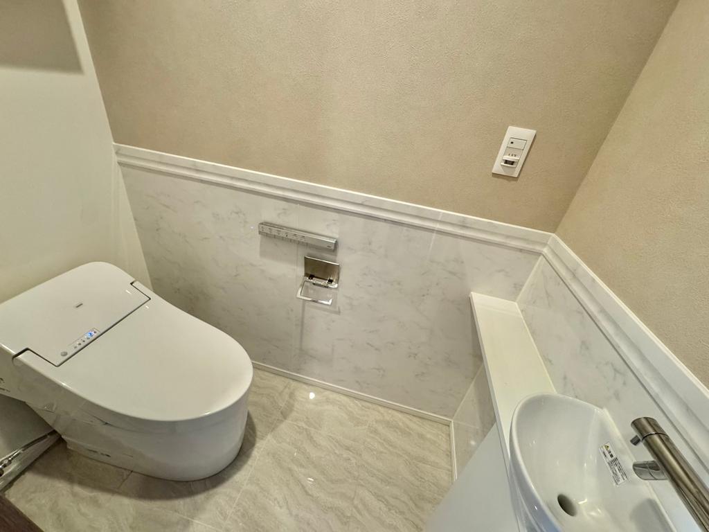 Harumi Flag Park Village T / 3LDK Condominium, Tokyo - Apartments for Sale in Chuo Ward (9)