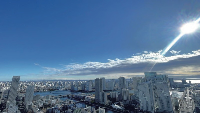 Kachidoki View Tower / 2LDK Condominium, Tokyo - Apartments for Sale in Chuo Ward (2)