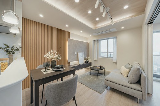Kachidoki View Tower / 2LDK Condominium, Tokyo - Apartments for Sale in Chuo Ward (3)