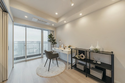 Kachidoki View Tower / 2LDK Condominium, Tokyo - Apartments for Sale in Chuo Ward (5)