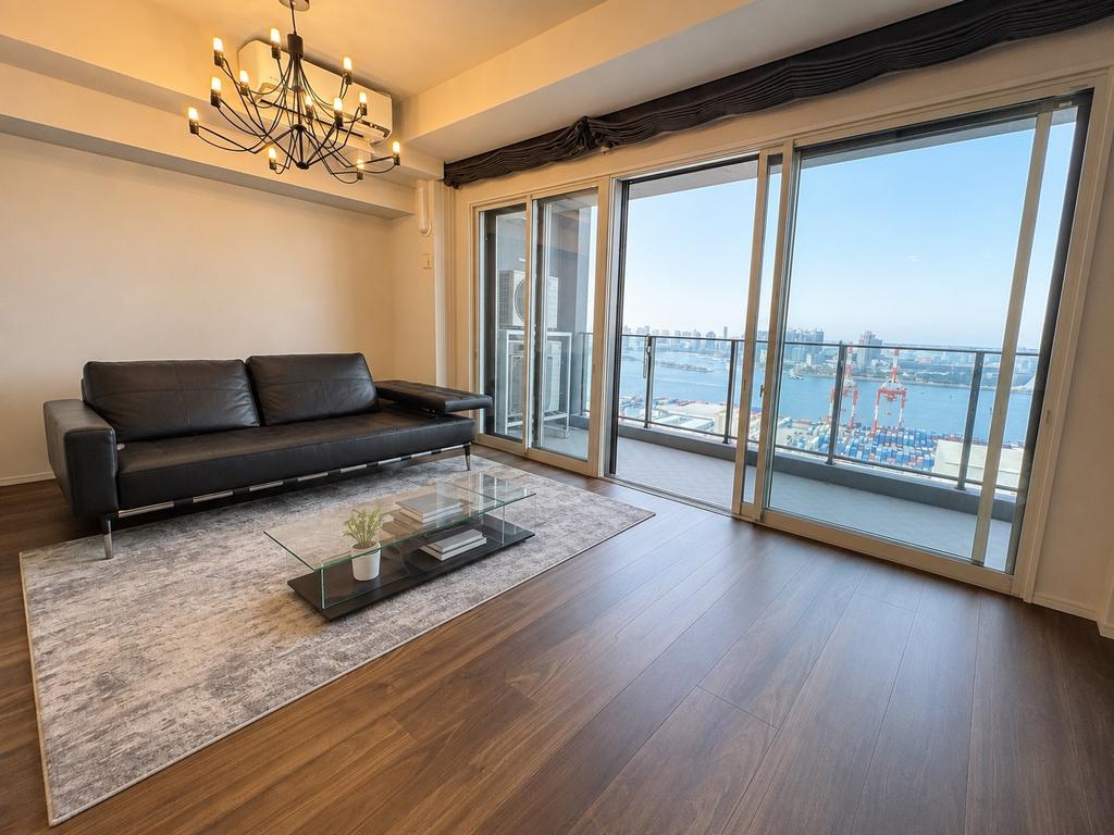 Shinagawa East City Tower / 2LDK Condominium, Tokyo - Apartments for Sale in Shinagawa Ward (2)