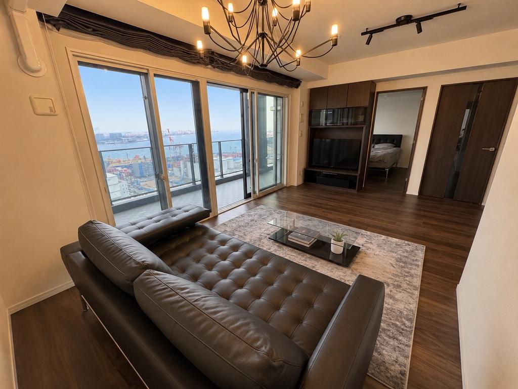 Shinagawa East City Tower / 2LDK Condominium, Tokyo - Apartments for Sale in Shinagawa Ward (4)