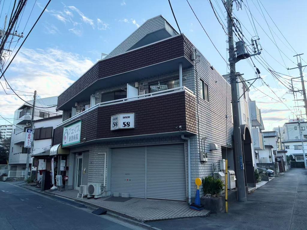 Honcho 2-chome / Mixed-Use Building (3 shops + 6 residential rooms), Asaka - Commercial Buildings for Sale in Asaka City (2)