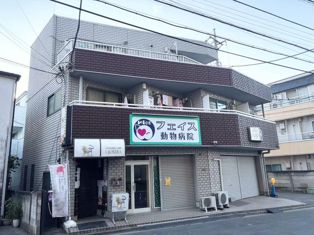 Honcho 2-chome / Mixed-Use Building (3 shops + 6 residential rooms), Asaka - Commercial Buildings for Sale in Asaka City (3)