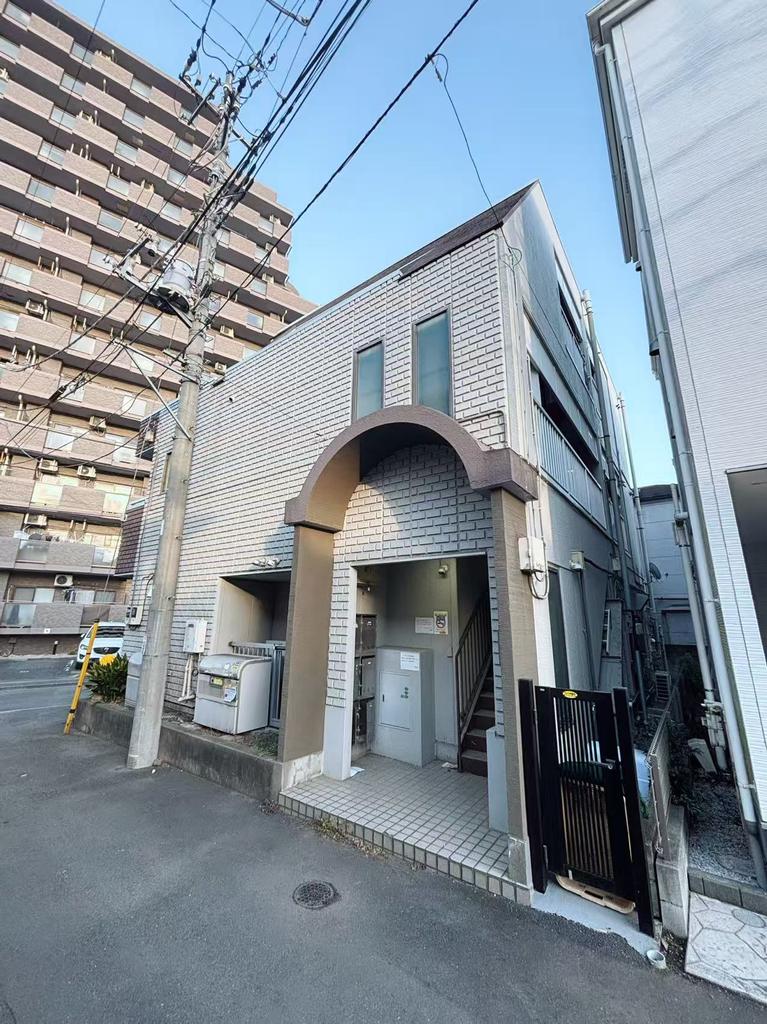 Honcho 2-chome / Mixed-Use Building (3 shops + 6 residential rooms), Asaka - Commercial Buildings for Sale in Asaka City (4)