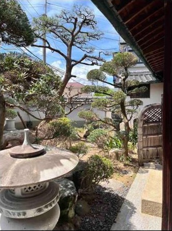 Minami-Nakakashii / 5SLDK Japanese-Style House with Garden (Ryokan License), Izumisano - Hotels & Ryokans for Sale in Izumisano City (2)