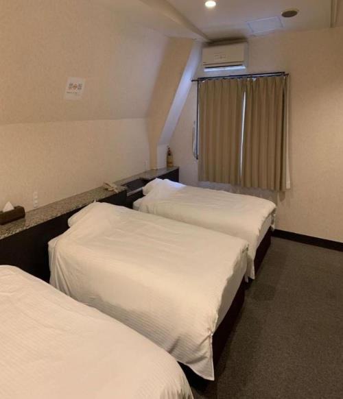 Osaka Grand Hotel / Hotel (21 Rooms, Leasehold), Higashiosaka - Hotels & Ryokans for Sale in Higashi-Osaka City (3)