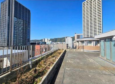 APA Towers Kobe Sannomiya / 2LDK Condominium, Kobe - Apartments for Sale in Kobe City, Chuo Ward (2)