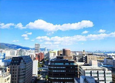 APA Towers Kobe Sannomiya / 2LDK Condominium, Kobe - Apartments for Sale in Kobe City, Chuo Ward (3)