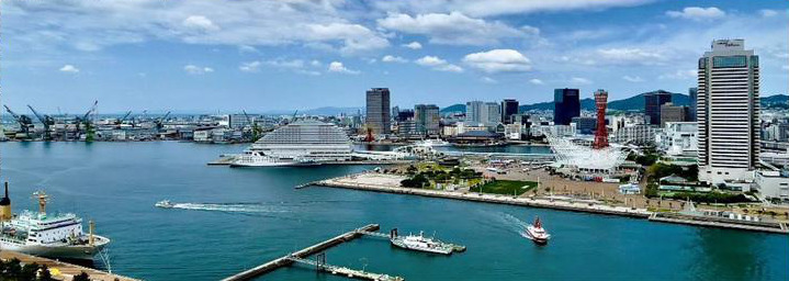 Bay City Towers Kobe WEST / 2LDK Condominium, Kobe - Apartments for Sale in Kobe City, Chuo Ward (4)