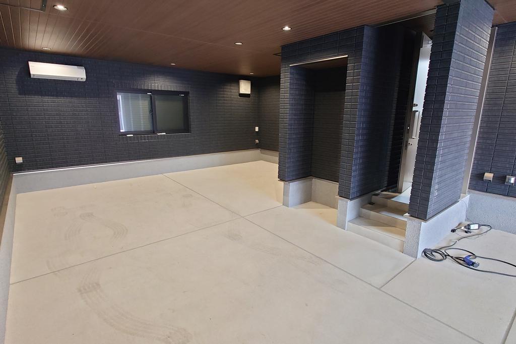 Hirotacho / 4SLDK House with Built-in Garage, Nishinomiya - Houses for Sale in Nishinomiya City (6)