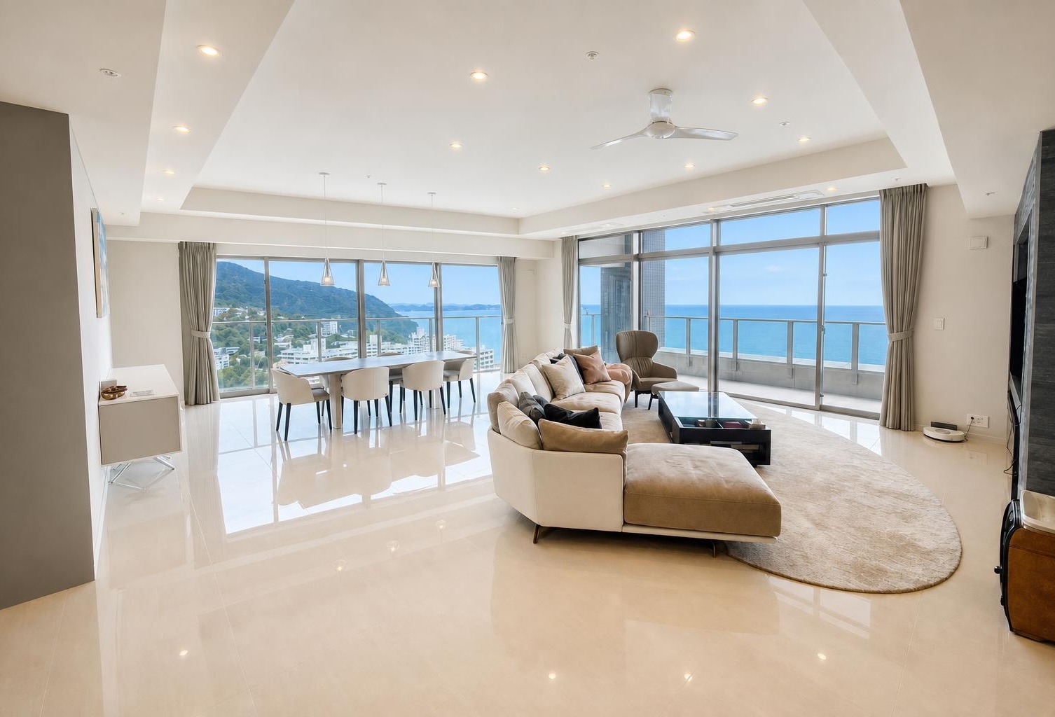 The Crest Tower Atami / 2LDK Condominium, Atami - Apartments for Sale in Atami City (2)