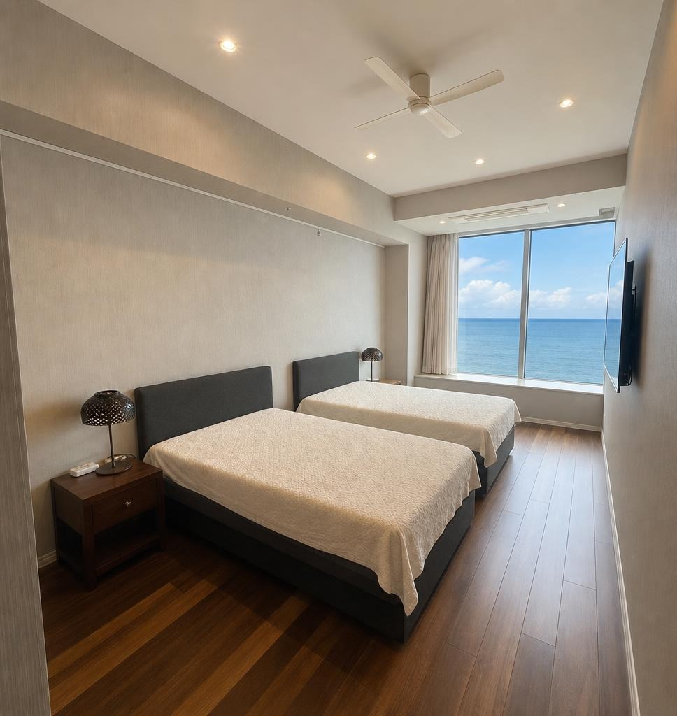 The Crest Tower Atami / 2LDK Condominium, Atami - Apartments for Sale in Atami City (6)