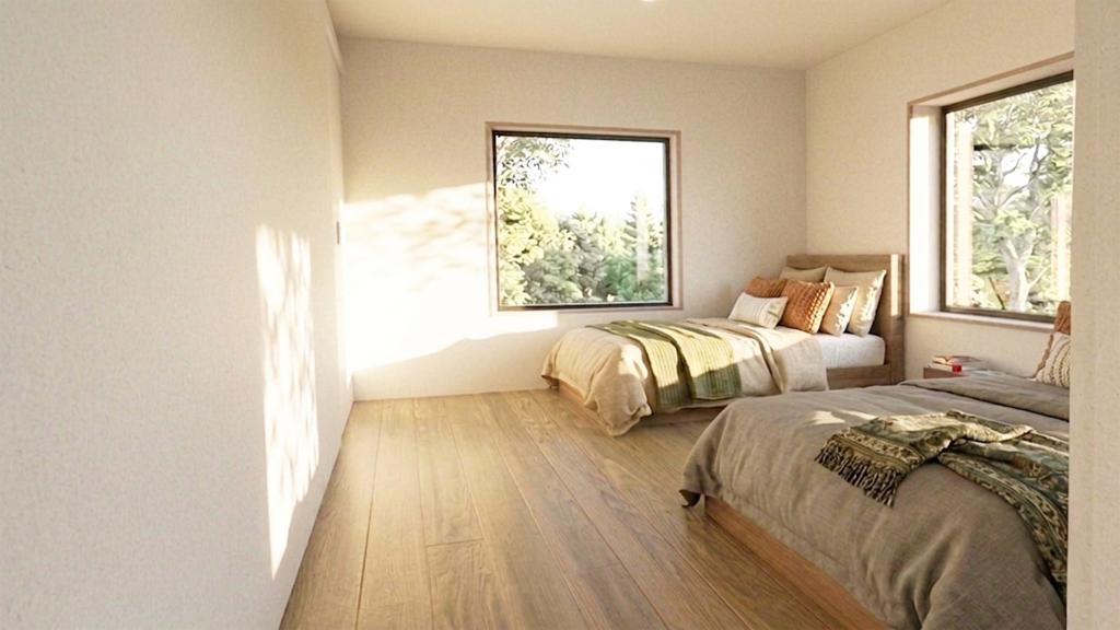 Hotchi / New 3LDK House with Party Room, Karuizawa - Houses for Sale in Karuizawa Town, Kita-Saku District (5)