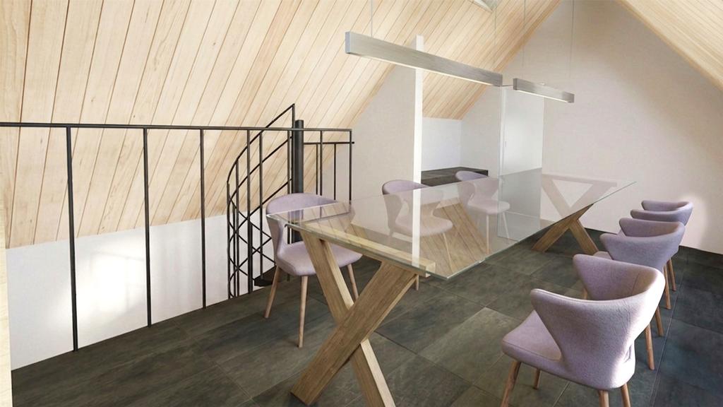Hotchi / New 3LDK House with Party Room, Karuizawa - Houses for Sale in Karuizawa Town, Kita-Saku District (6)