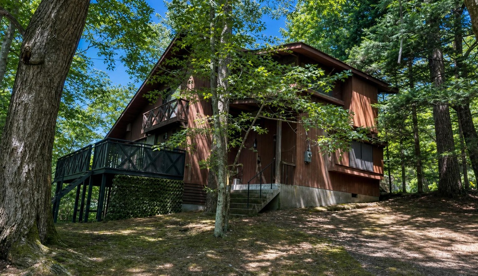 Sengataki Villa Area / House with Wooded Land, Karuizawa