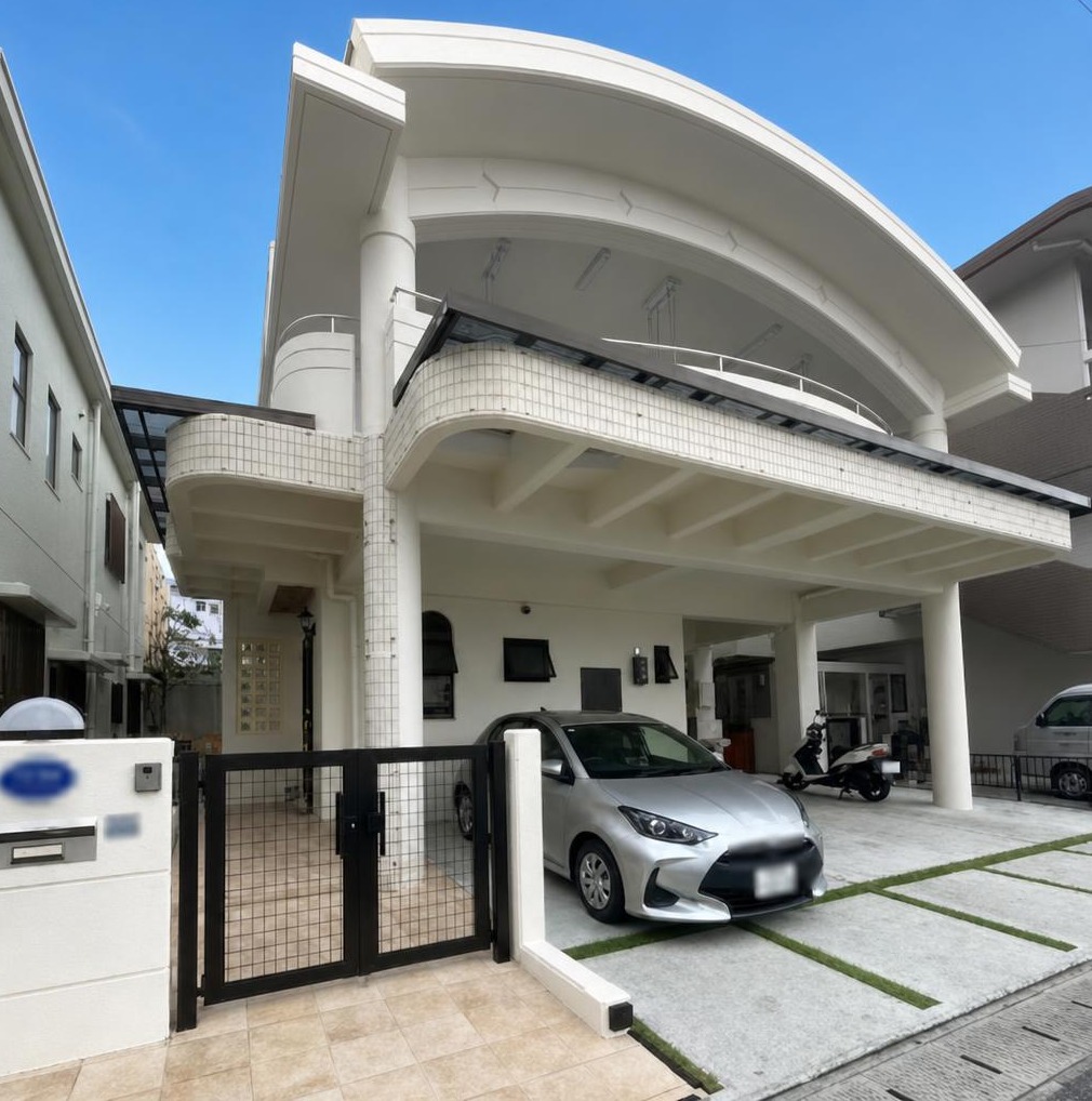 Aja 2-chome / 7LDK House, Naha