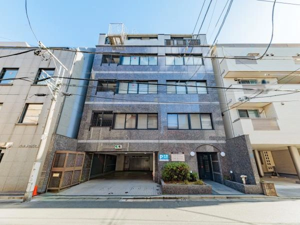 Office Building, Taito-ku, Tokyo