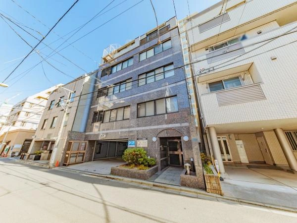 Office Building, Taito-ku, Tokyo - Commercial Buildings for Sale in Taito Ward (3)