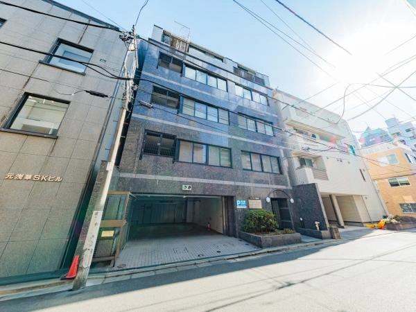 Office Building, Taito-ku, Tokyo - Commercial Buildings for Sale in Taito Ward (5)