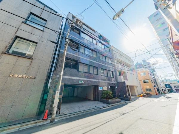 Office Building, Taito-ku, Tokyo - Commercial Buildings for Sale in Taito Ward (6)