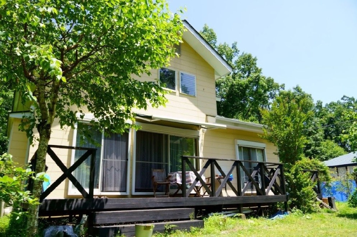 Honeylight Villa　