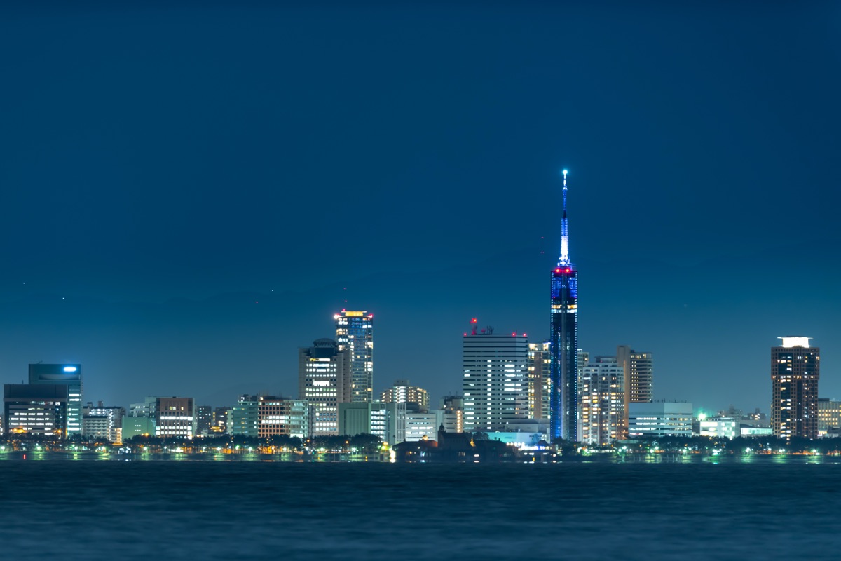 Fukuoka: Japan's Growing City for Foreign Buyers